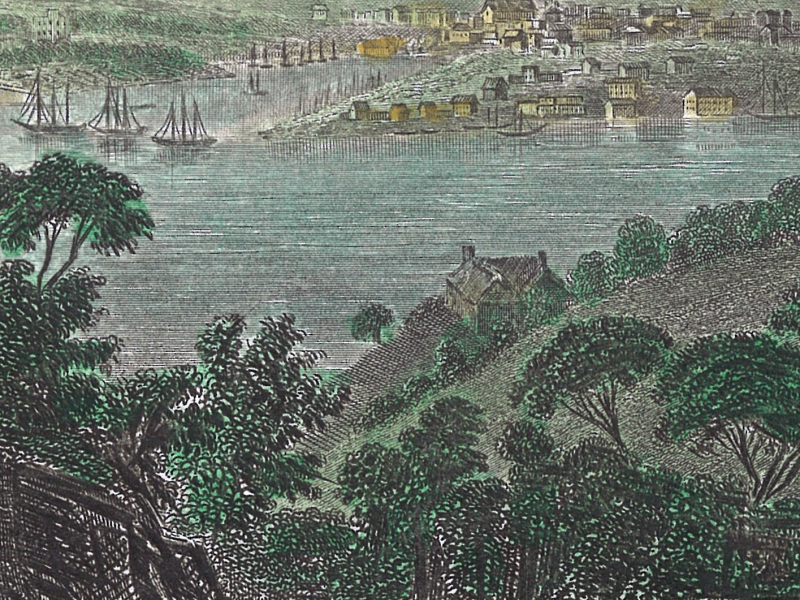 Billy Blues 'The Commodore', 1823 — photo 1