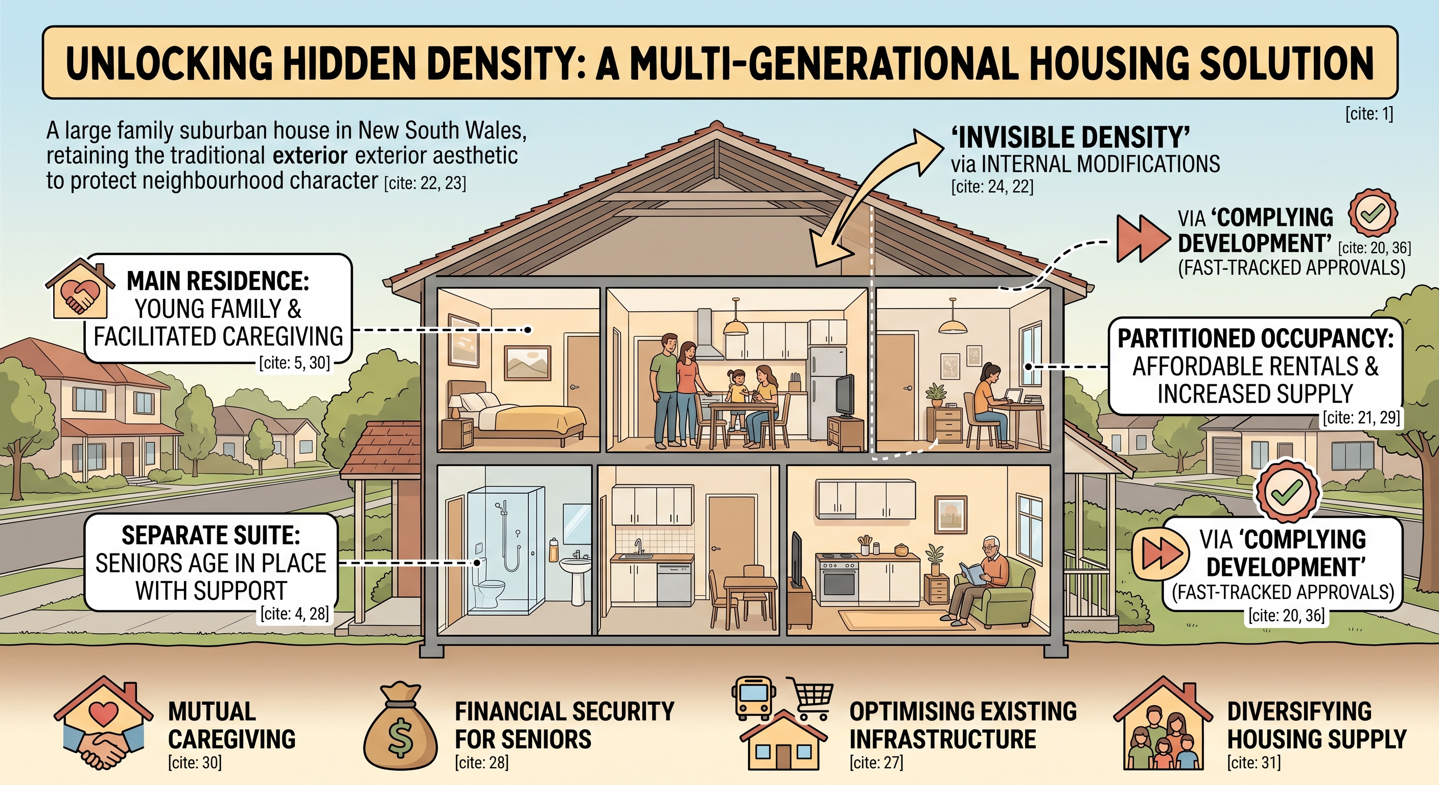 Multi-Generational Housing