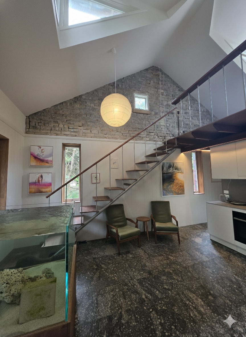 Loft Apartment — photo 1