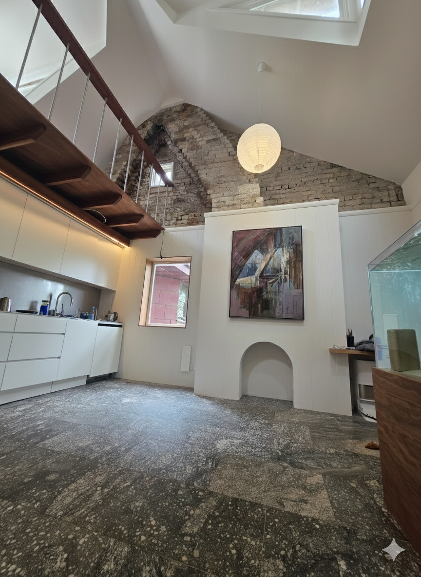Loft Apartment — photo 2