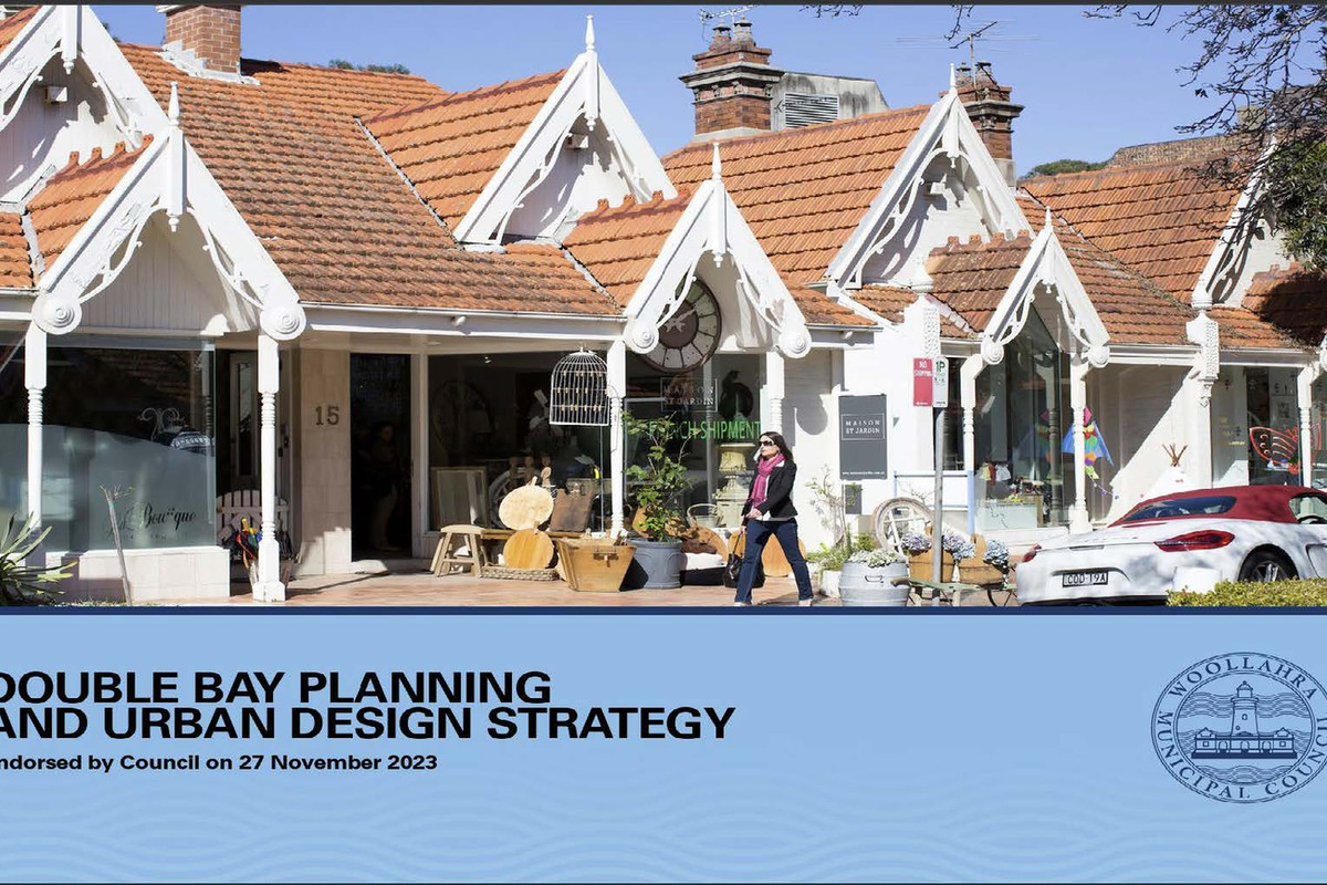 Town planning and development approval services — Berrys Bay Studio