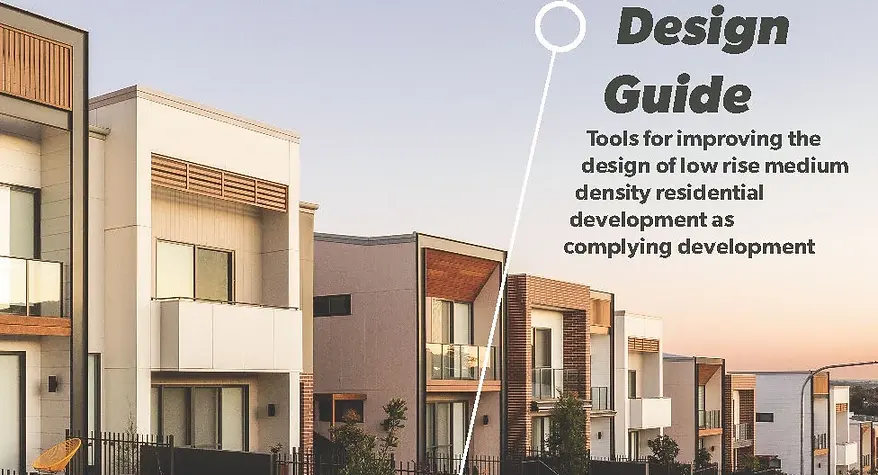 Complying Development Reform — photo 1