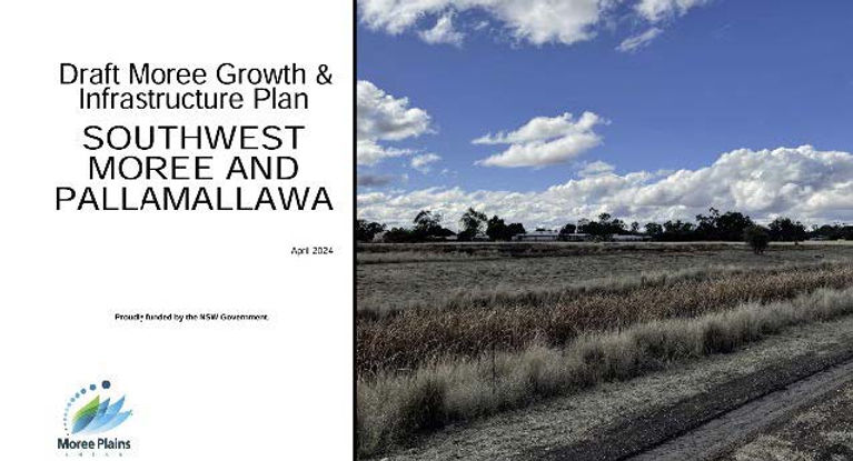Moree Growth & Infrastructure Plan