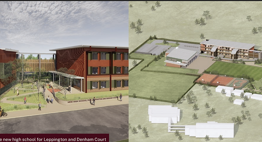 Planning Approvals for Schools — photo 1