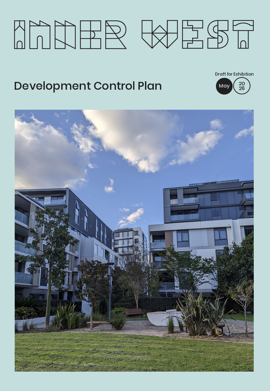 Inner West Council: Development Control Plan 2026 — photo 1